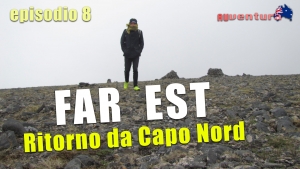 Far est, ritorno da Capo Nord, Episodio 8