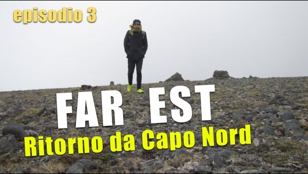 Far est, ritorno da Capo Nord, Episodio 3