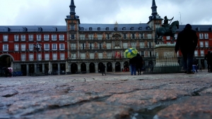 Madrid l&#039;elegante