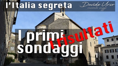i risultati dei primi sondaggi