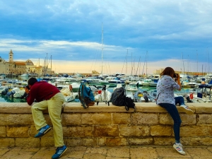 La foto più esplicativa
