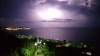 Spettacolare tempesta magnetica a Castro (LE)