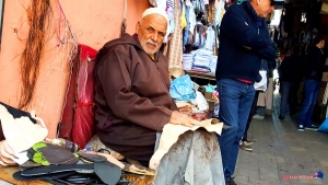 1. Sguardi a Marrakech